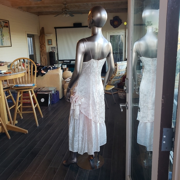 Gunne Sax by Jessica McClintock Formal Event Dress - Picture 7 of 12